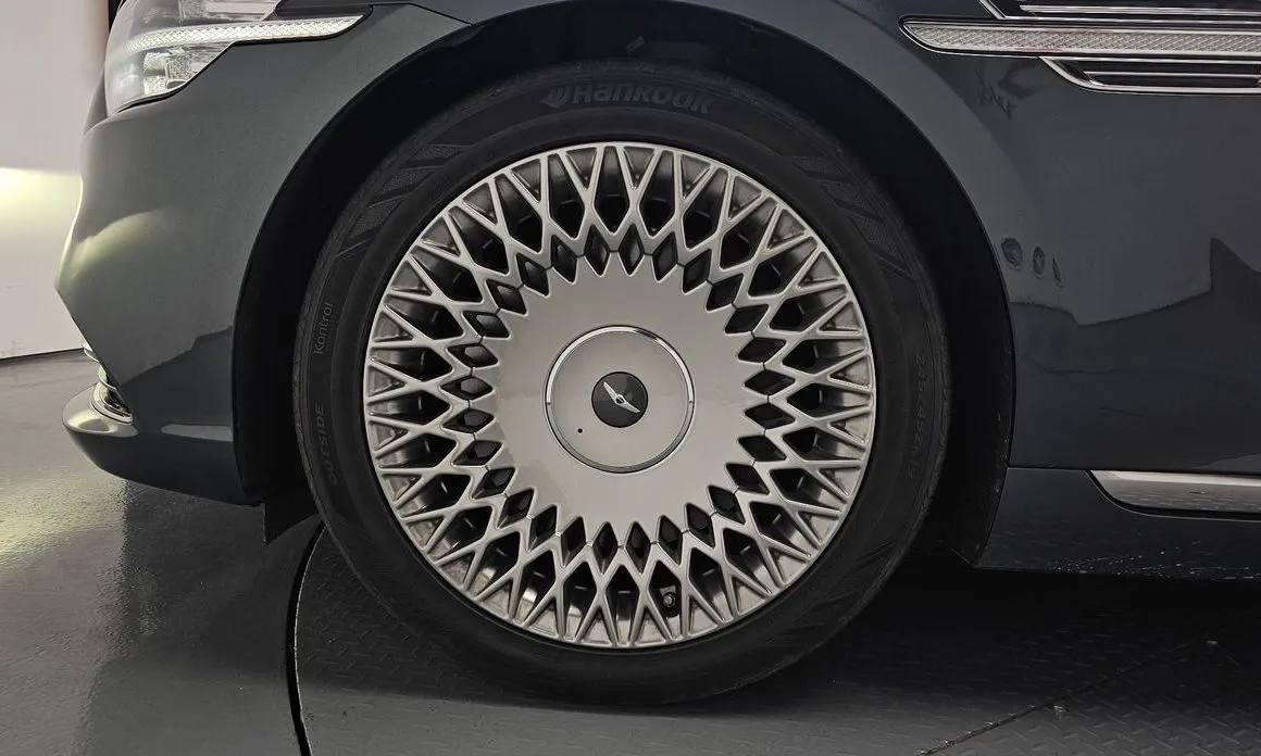 Genesis G90 2021 из KR, фото 3