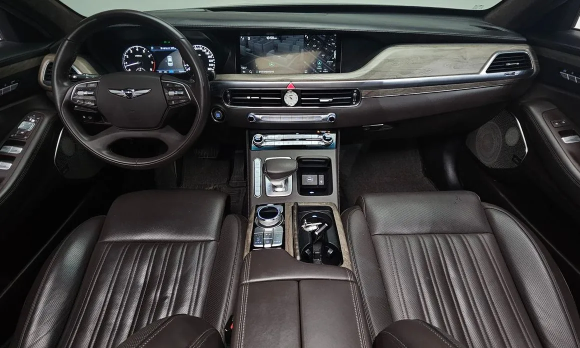 Genesis G90 2021 из KR, фото 6