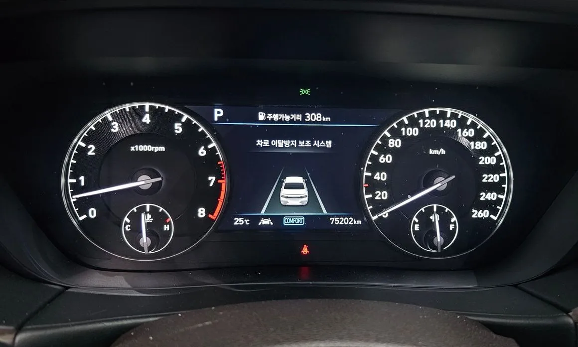 Genesis G90 2021 из KR, фото 4