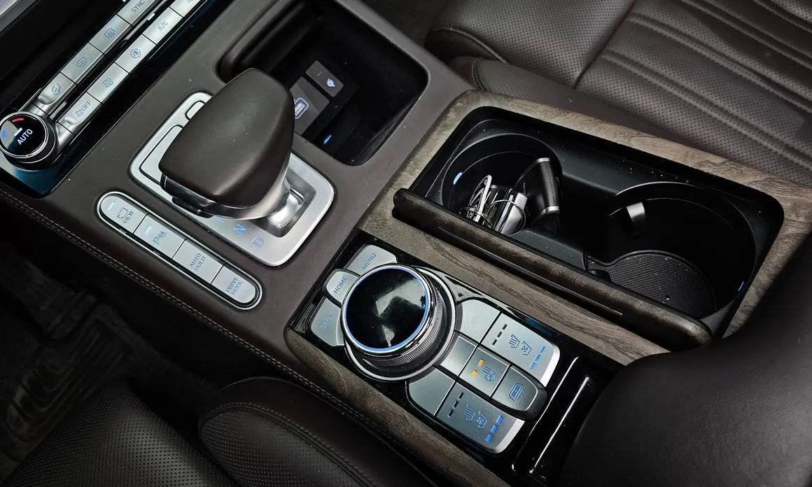 Genesis G90 2021 из KR, фото 5