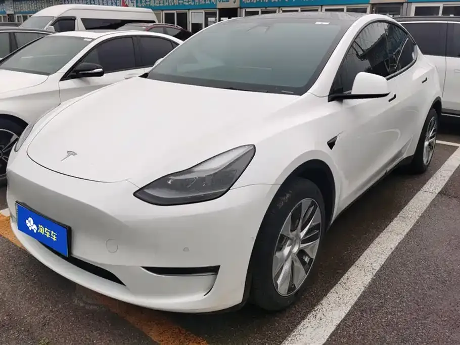 Tesla Model Y 2022 из CN, фото 1