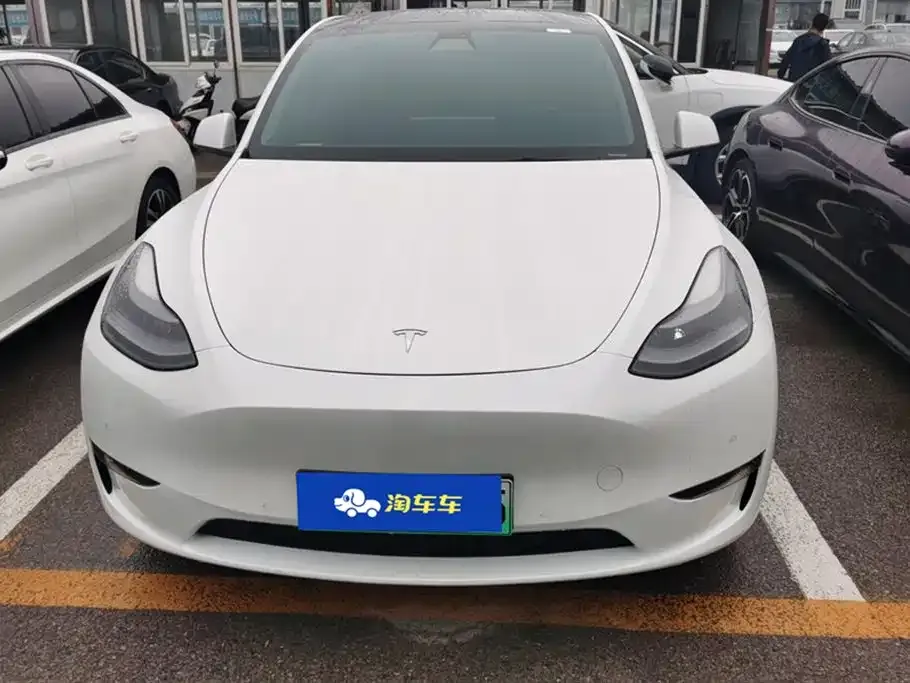 Tesla Model Y 2022 из CN, фото 7