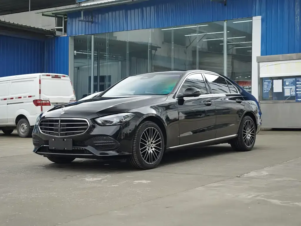 Mercedes-Benz C-Class 2024 из CN, фото 1