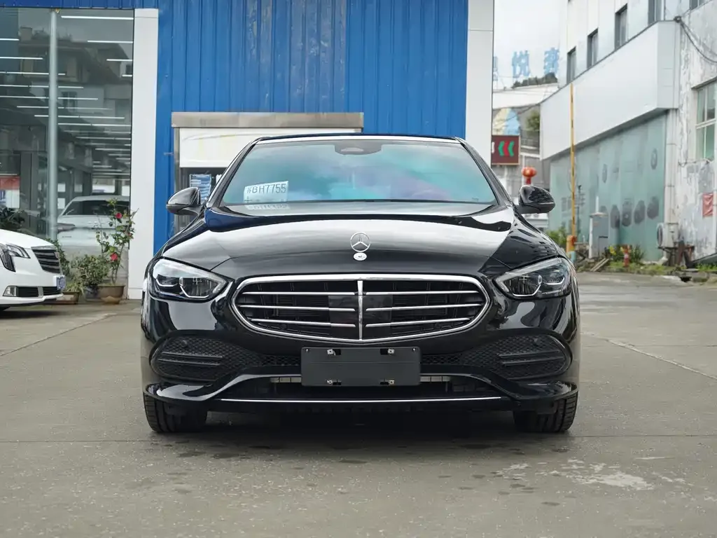 Mercedes-Benz C-Class 2024 из CN, фото 5