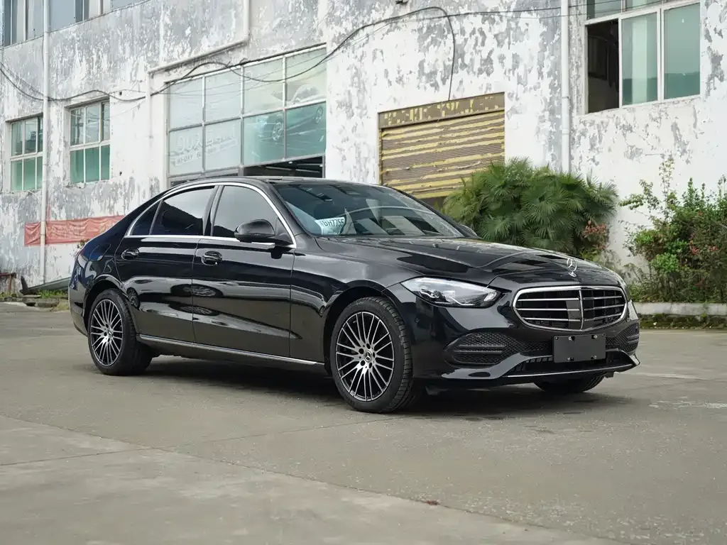 Mercedes-Benz C-Class 2024 из CN, фото 8