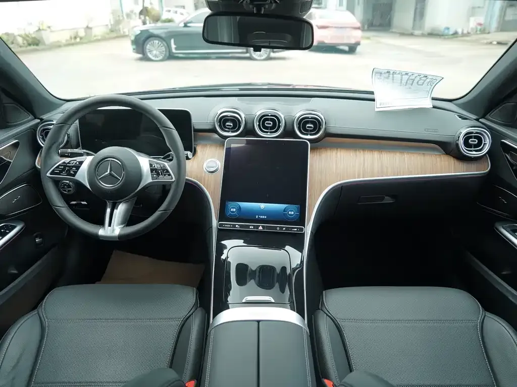 Mercedes-Benz C-Class 2024 из CN, фото 4