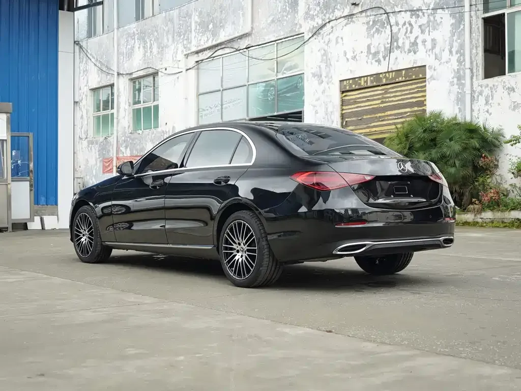 Mercedes-Benz C-Class 2024 из CN, фото 9