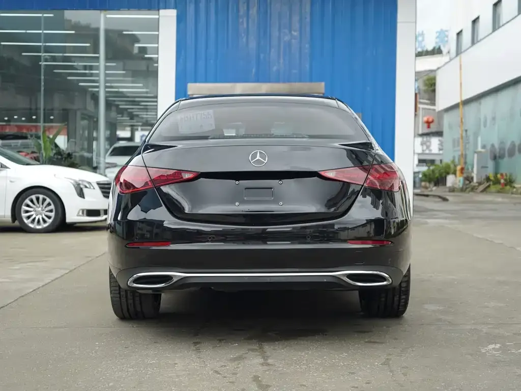 Mercedes-Benz C-Class 2024 из CN, фото 10