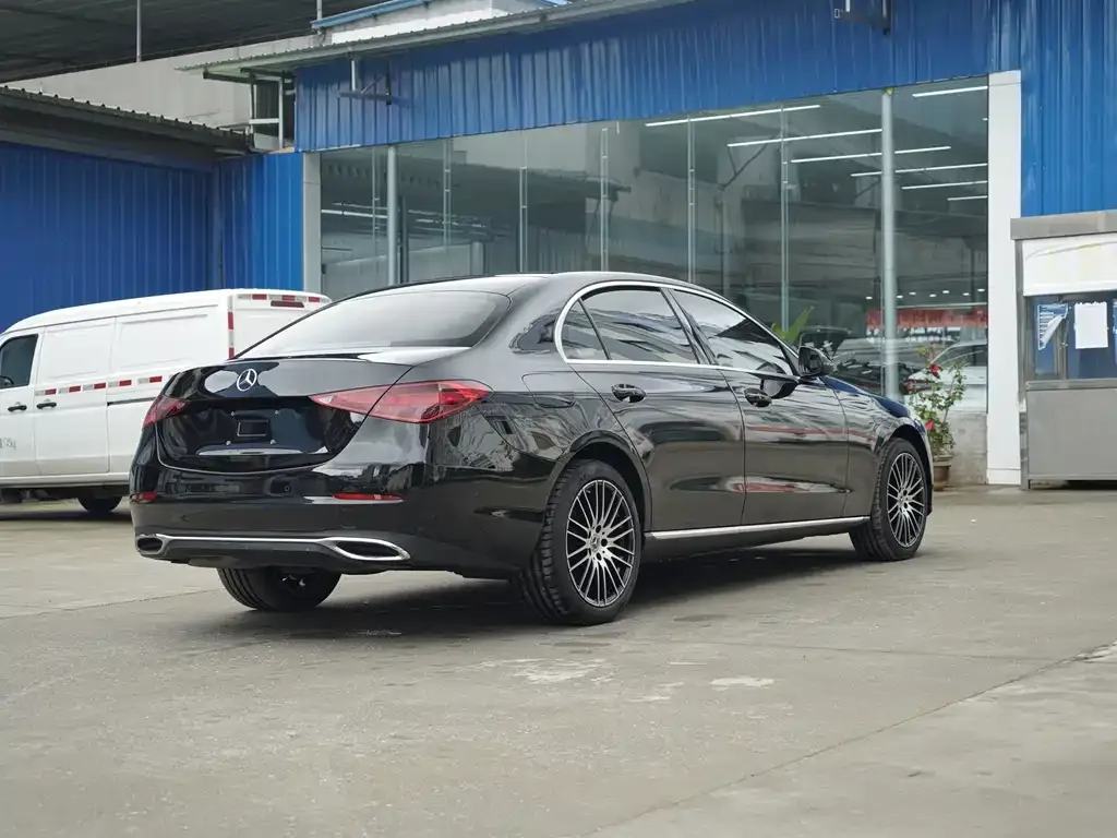 Mercedes-Benz C-Class 2024 из CN, фото 7