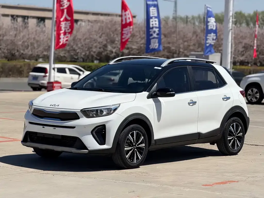 Kia KX1 — фото 1