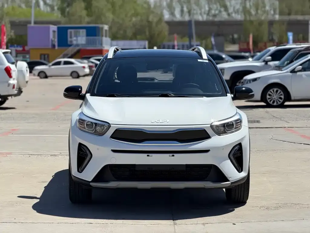 Kia KX1 — фото 3