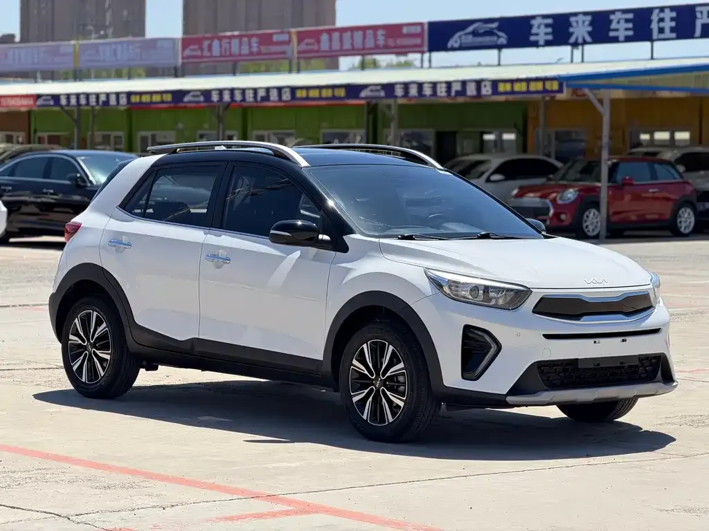 Kia KX1 — фото 8