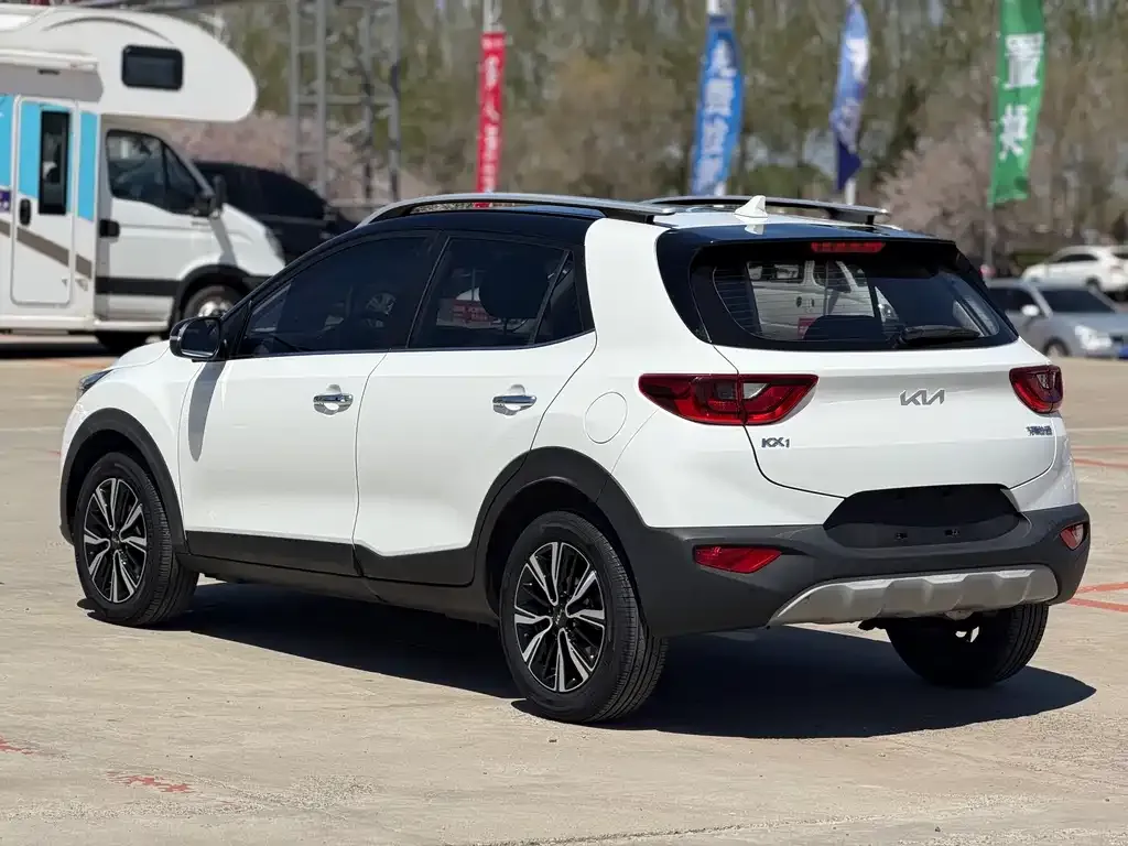 Kia KX1 — фото 7