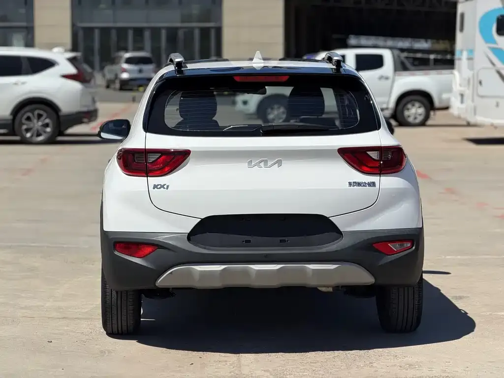 Kia KX1 — фото 2