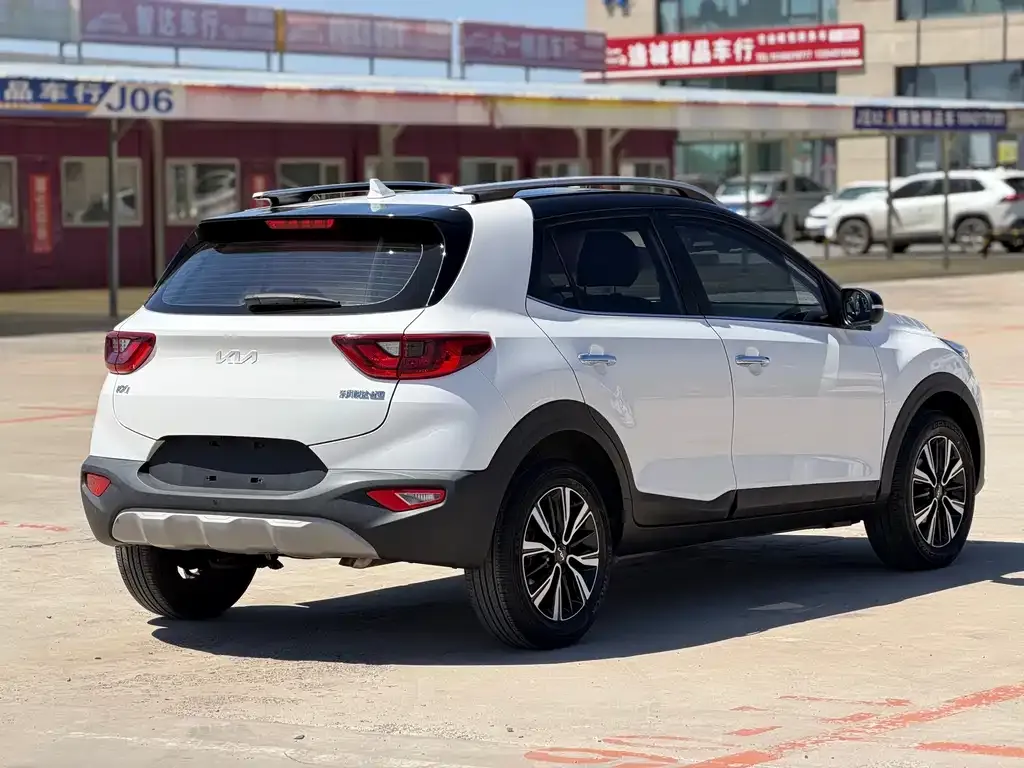Kia KX1 — фото 4