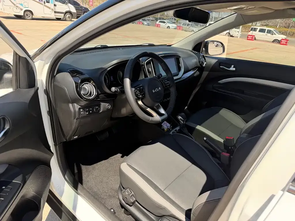 Kia KX1 — фото 9