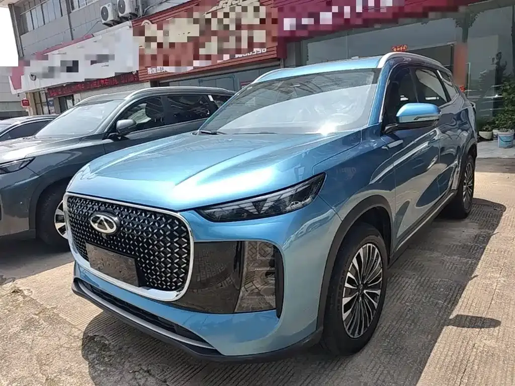 Chery Tiggo 8 PLUS C-DM