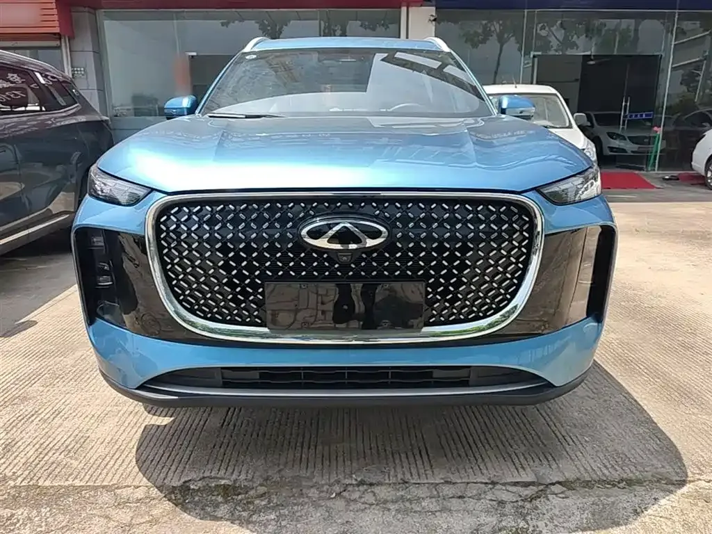 Chery Tiggo 8 PLUS C-DM 2025 из CN, фото 8