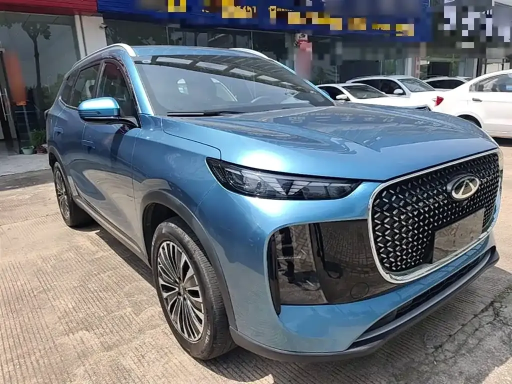 Chery Tiggo 8 PLUS C-DM 2025 из CN, фото 6