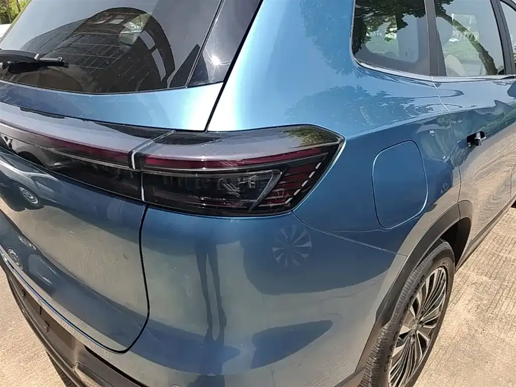 Chery Tiggo 8 PLUS C-DM 2025 из CN, фото 7