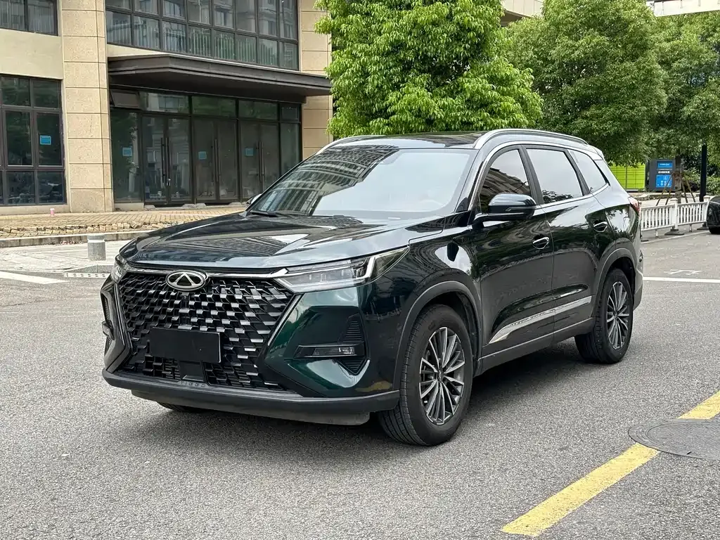 Chery Tiggo 8 PRO 2024 из CN, фото 1