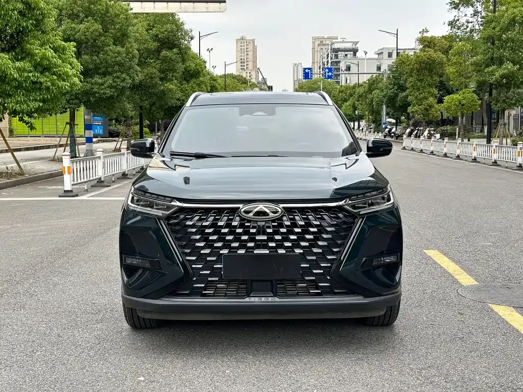 Chery Tiggo 8 PRO 2024 из CN, фото 8