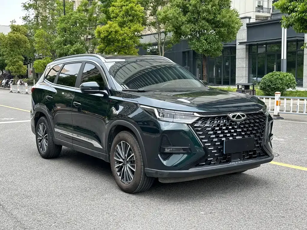 Chery Tiggo 8 PRO 2024 из CN, фото 10