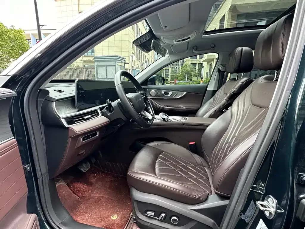 Chery Tiggo 8 PRO 2024 из CN, фото 4