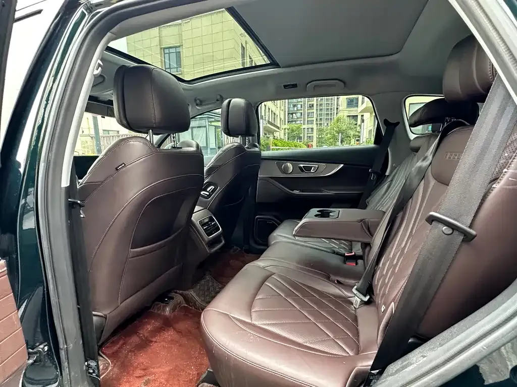 Chery Tiggo 8 PRO 2024 из CN, фото 2
