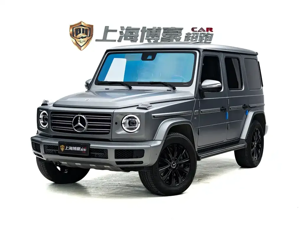 Mercedes-Benz G-Class 2023 из CN, фото 1