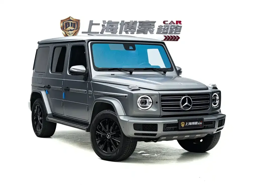 Mercedes-Benz G-Class 2023 из CN, фото 7