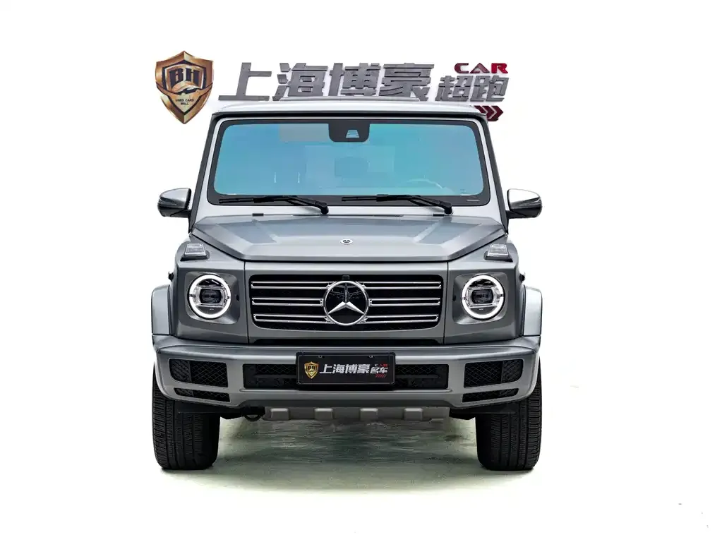 Mercedes-Benz G-Class 2023 из CN, фото 4