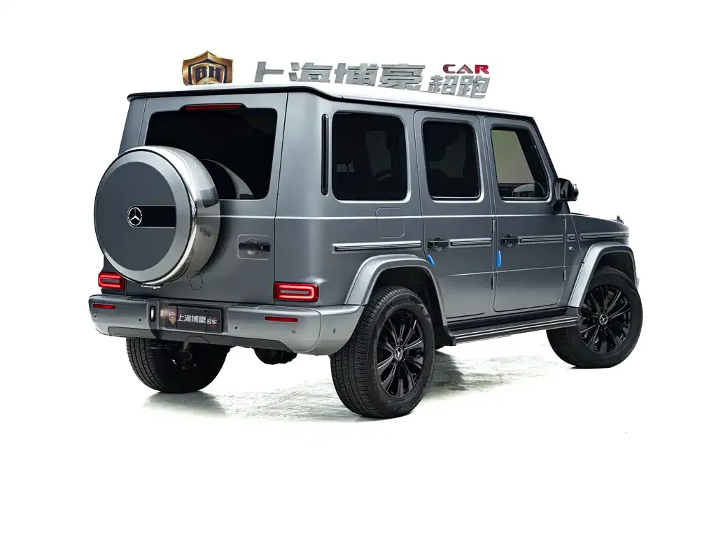 Mercedes-Benz G-Class 2023 из CN, фото 2