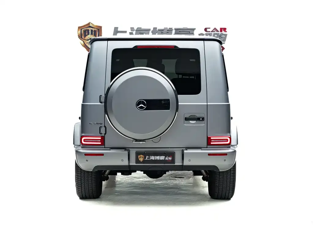 Mercedes-Benz G-Class 2023 из CN, фото 6
