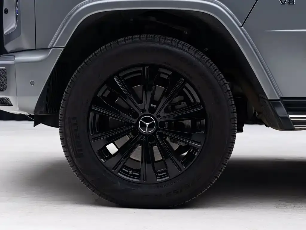 Mercedes-Benz G-Class 2023 из CN, фото 5