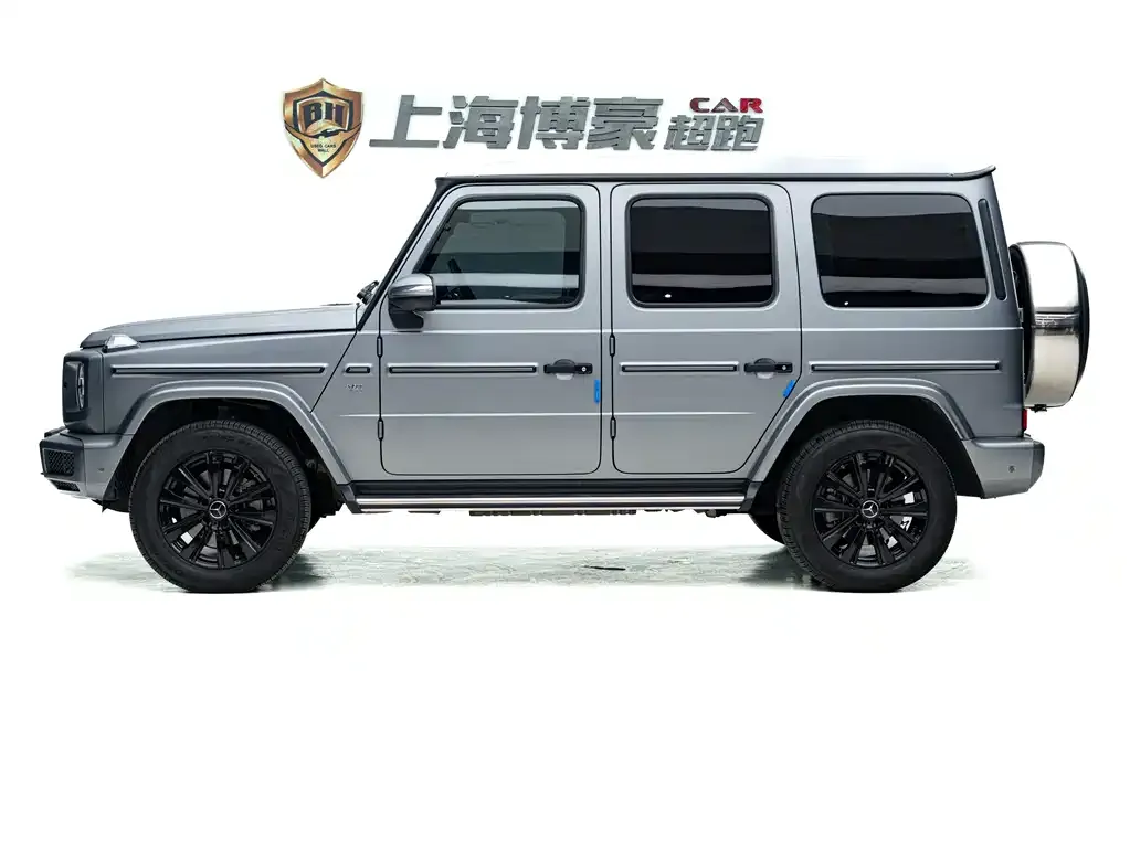 Mercedes-Benz G-Class 2023 из CN, фото 3