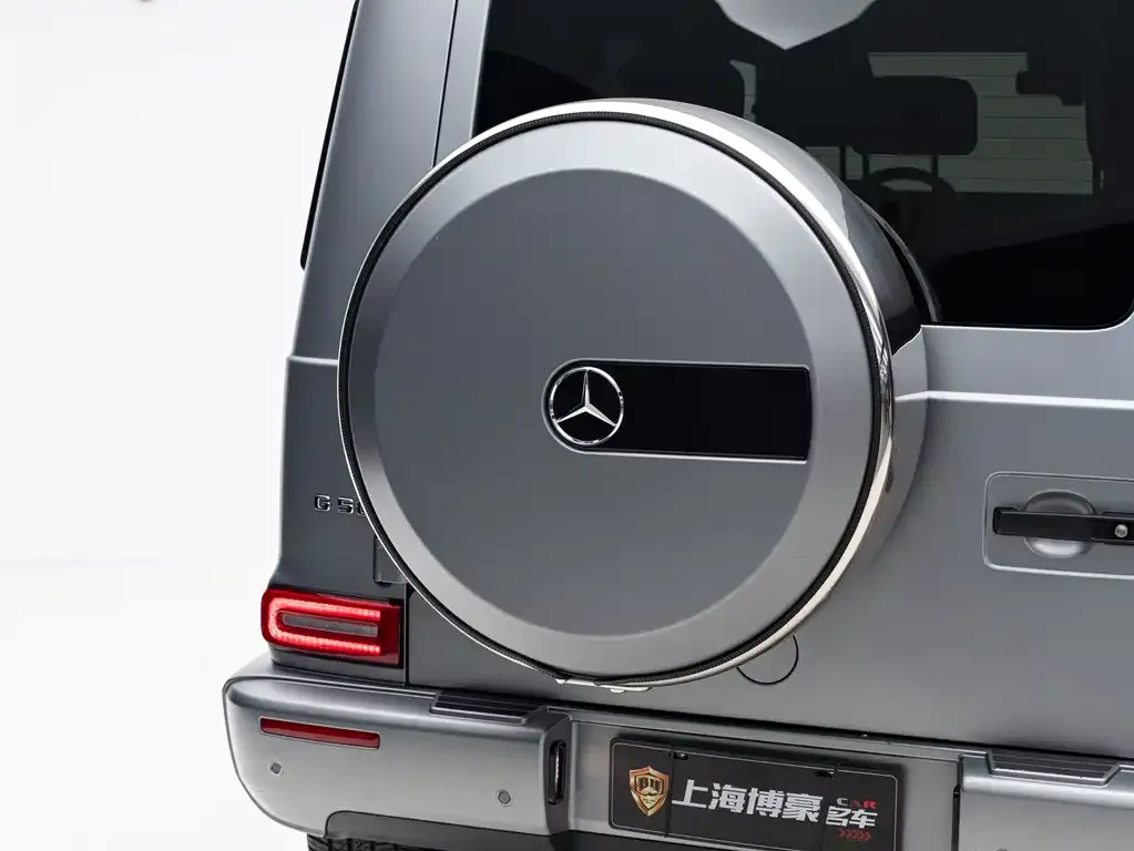 Mercedes-Benz G-Class 2023 из CN, фото 10