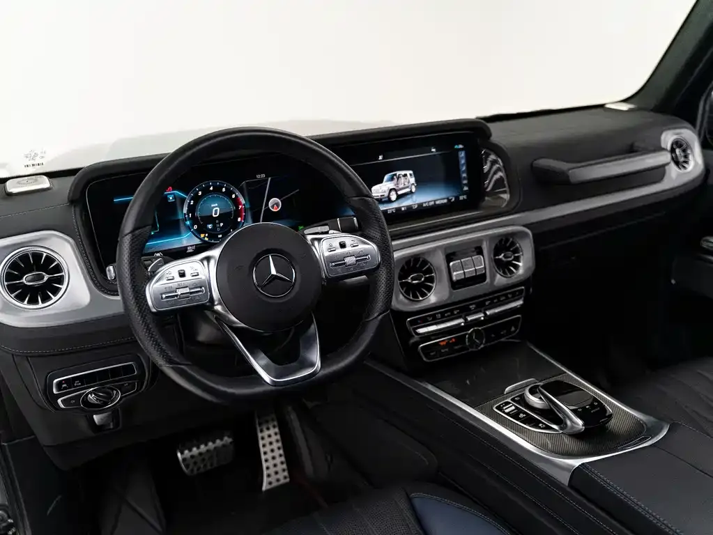 Mercedes-Benz G-Class 2023 из CN, фото 9