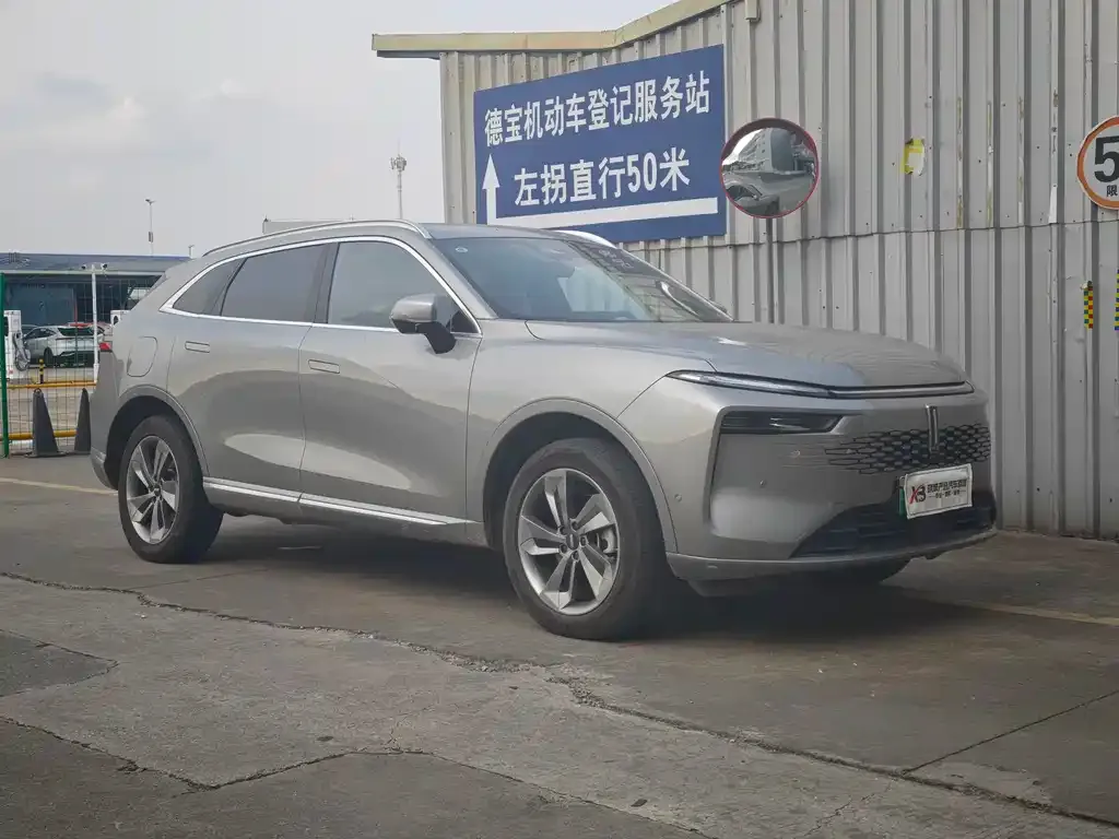 Wey Mocha New Energy 2023 из CN, фото 8