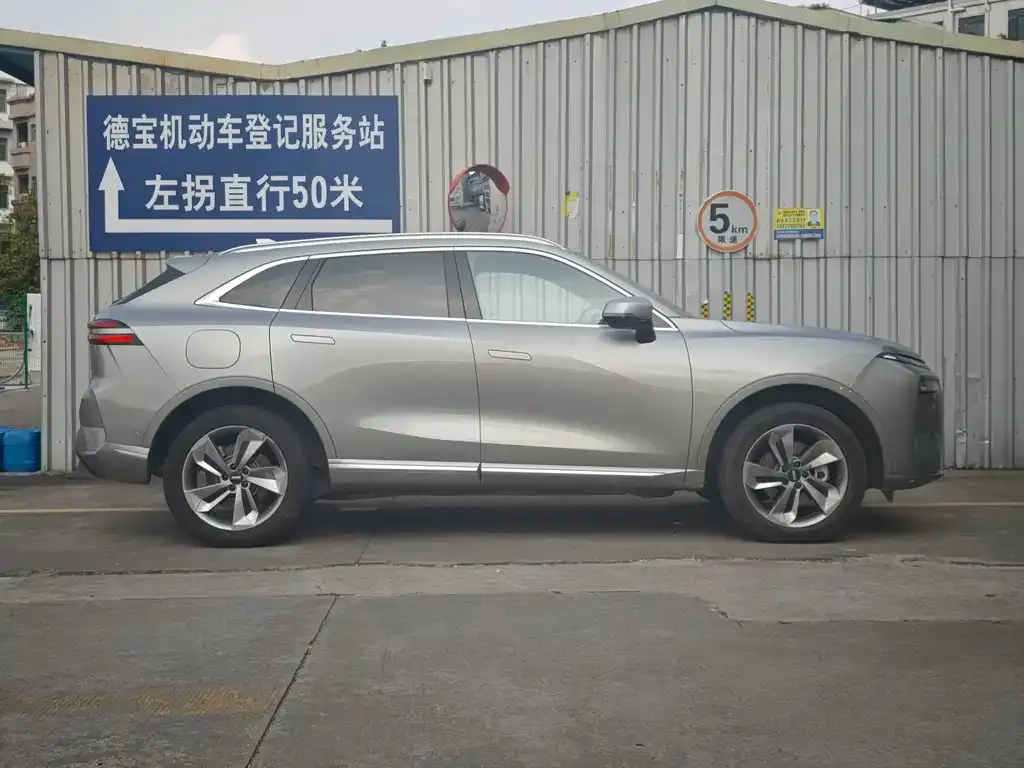 Wey Mocha New Energy 2023 из CN, фото 5