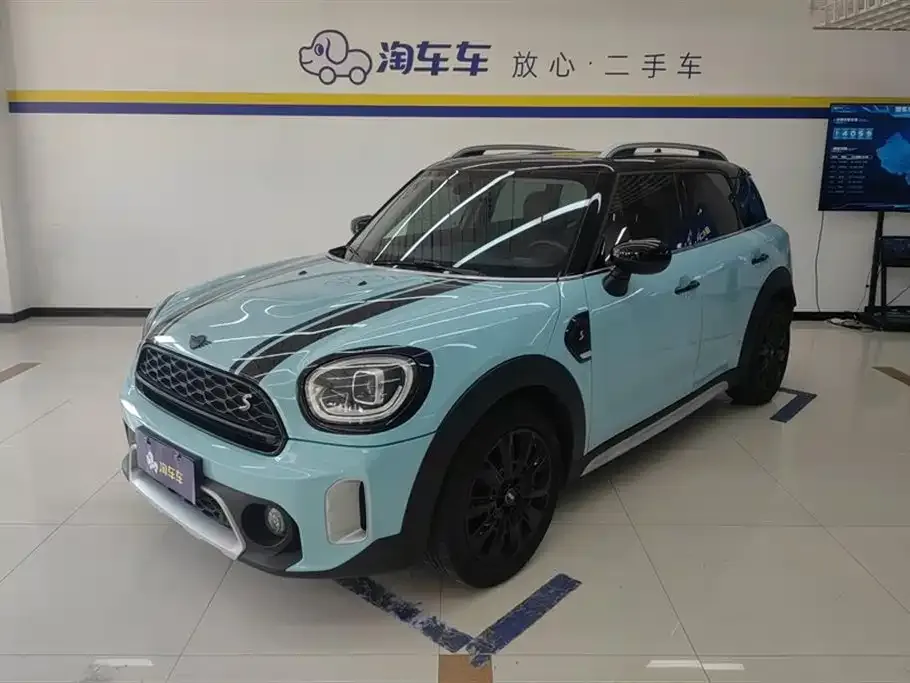 MINI Countryman — фото 1