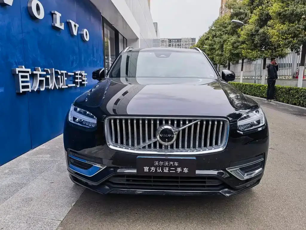Volvo XC90 — фото 9