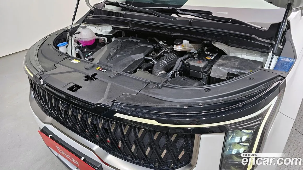 Kia Carnival — фото 10