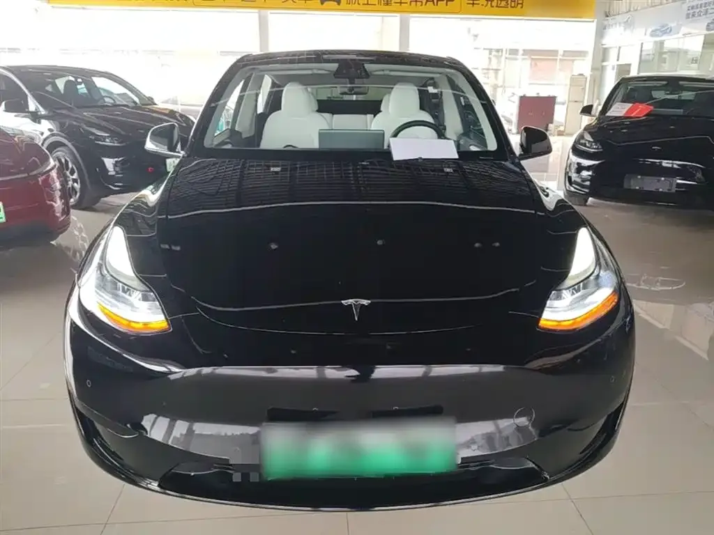 Tesla Model Y — фото 3