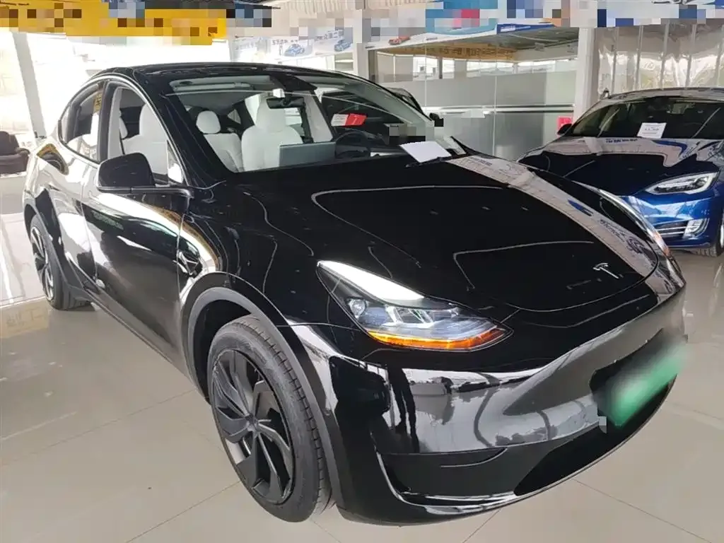 Tesla Model Y — фото 10