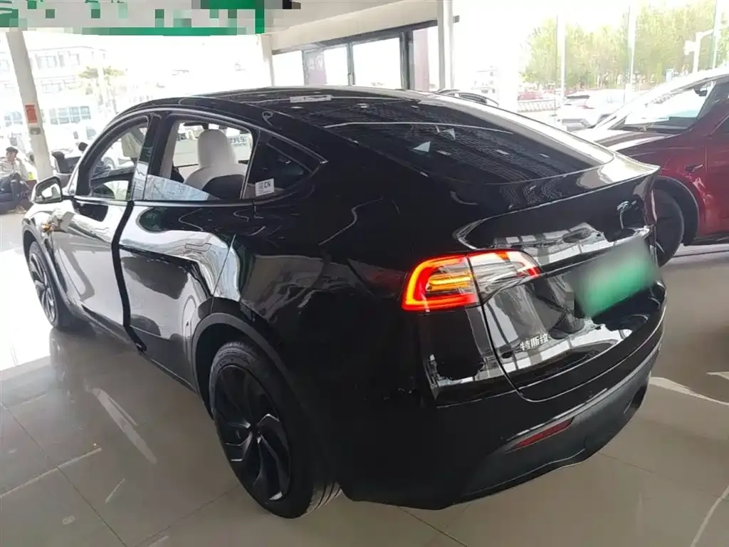 Tesla Model Y — фото 5