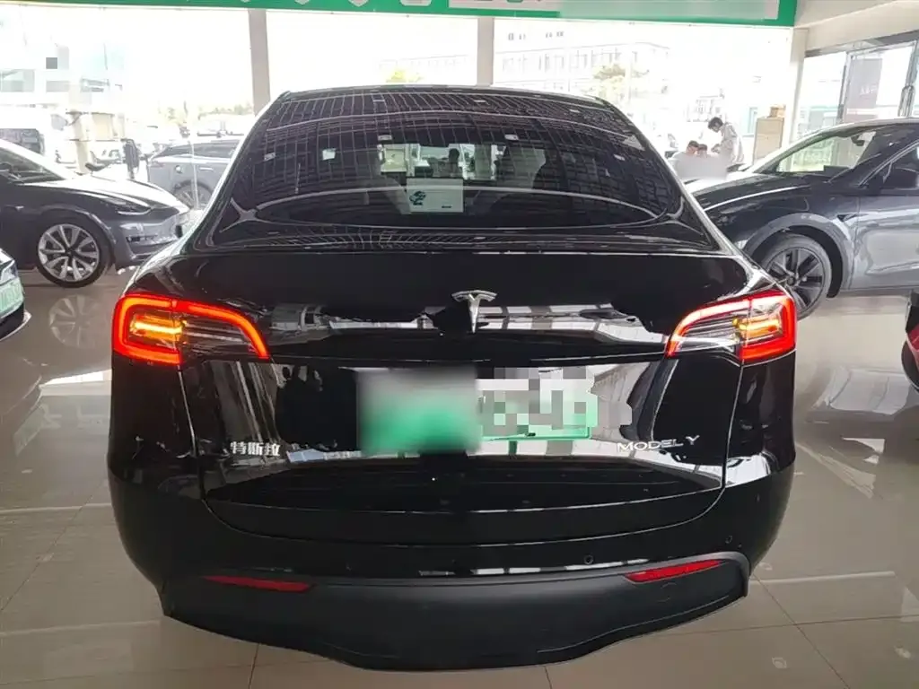 Tesla Model Y — фото 4