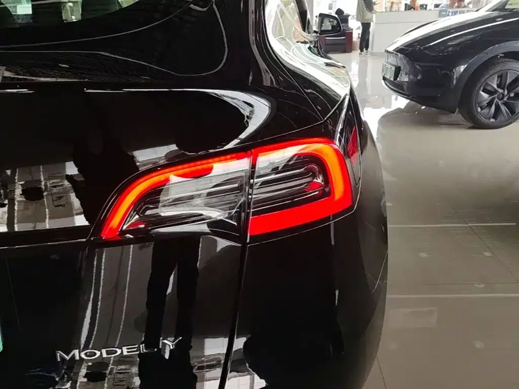 Tesla Model Y — фото 9