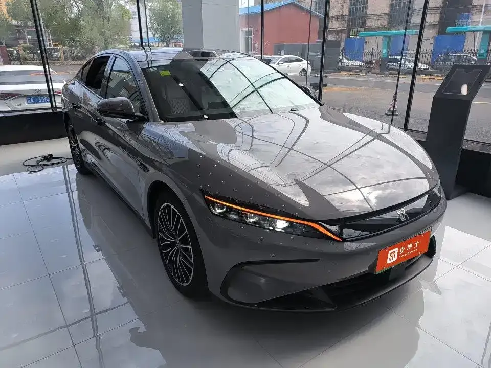 BYD Han 2025 из CN, фото 4