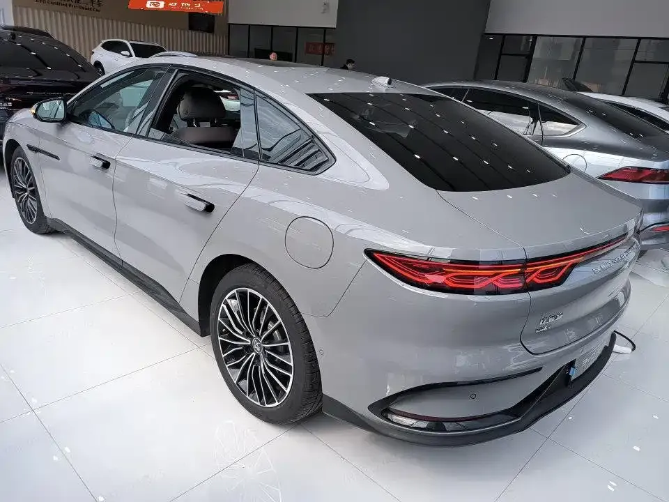 BYD Han 2025 из CN, фото 5
